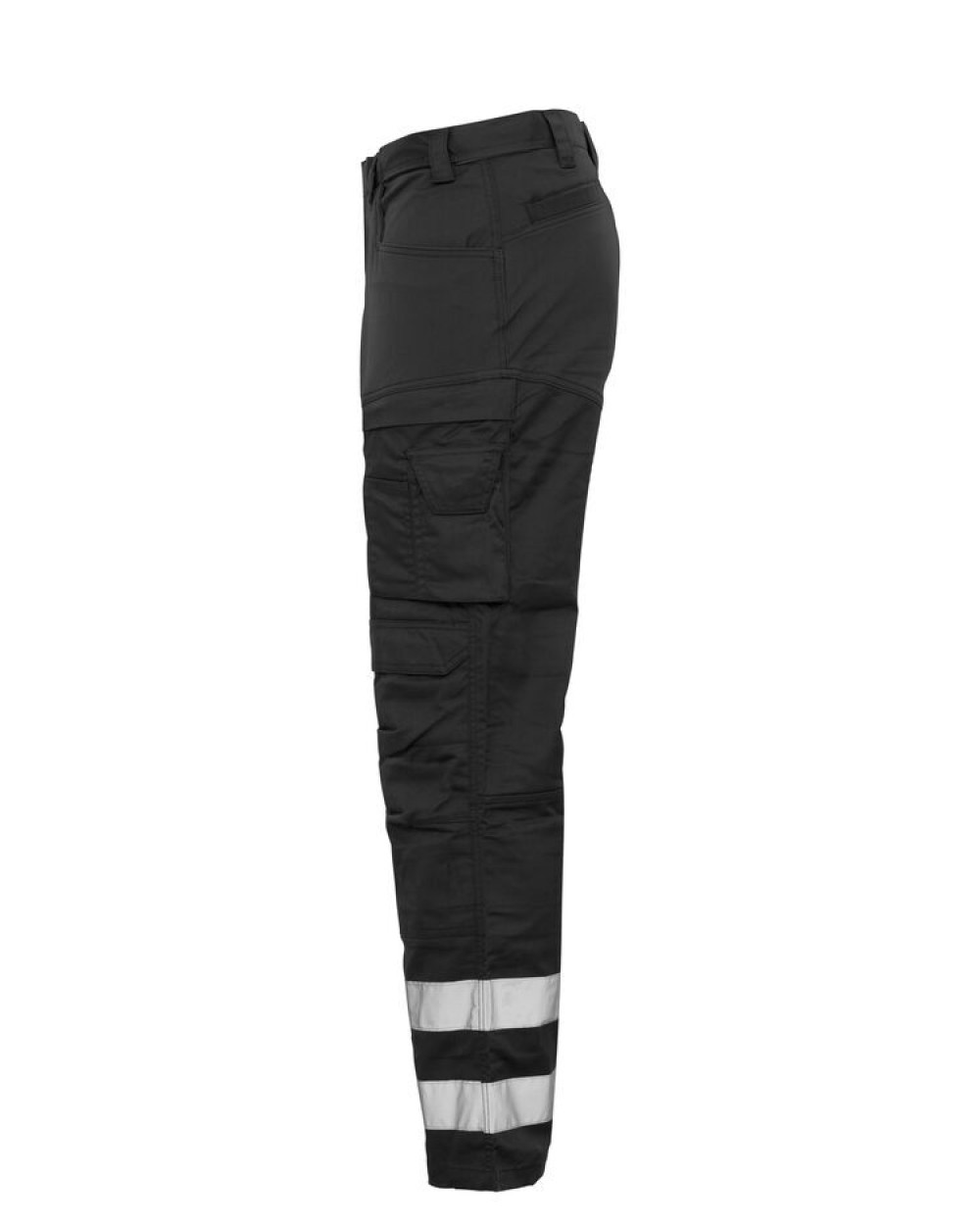 PROJOB 2509 STRETCH ARBEITSHOSE, REFLEKTOREN Hosen personalisierbar