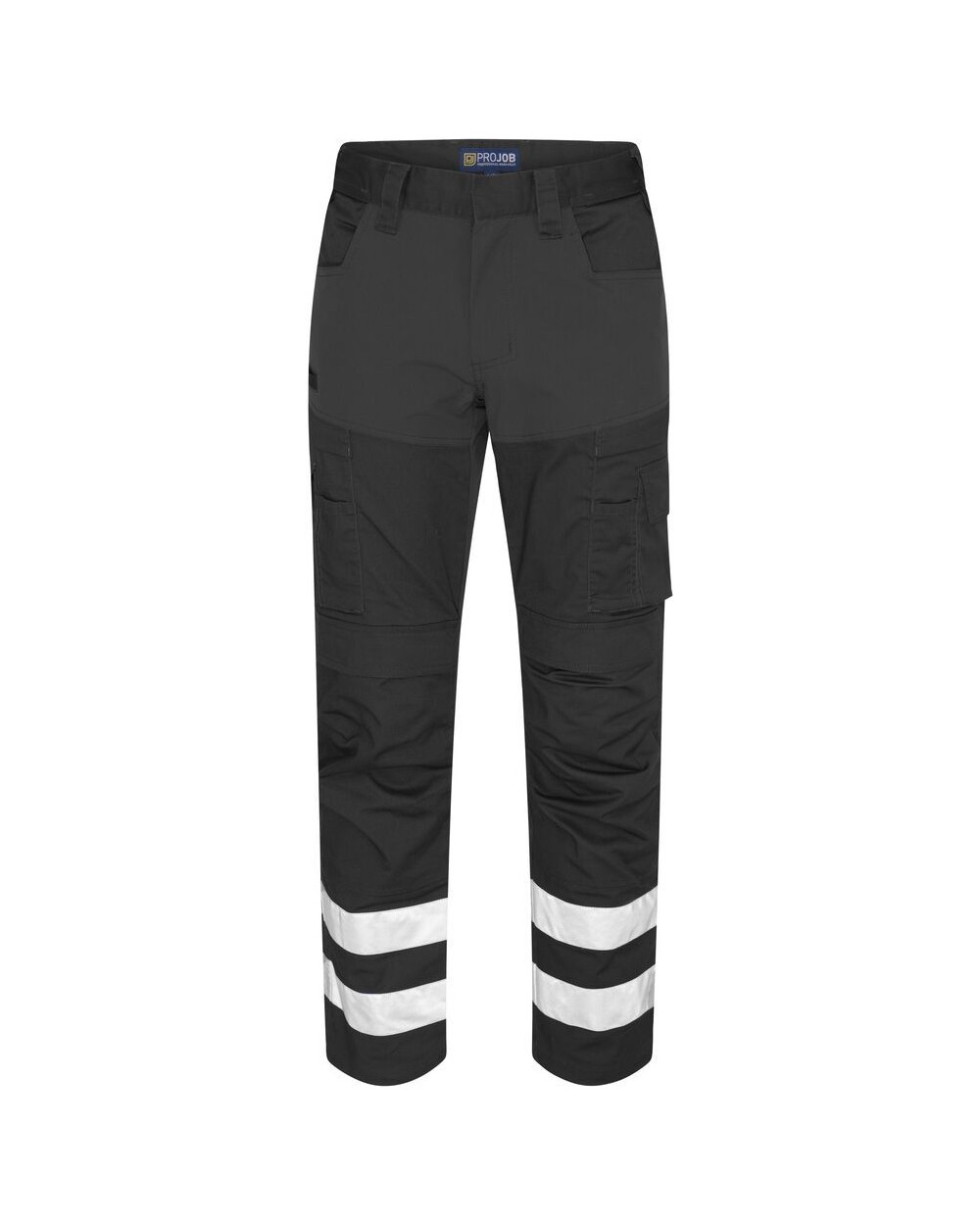 Pantalons personnalisable PROJOB 2509 PANTALON EXTENSIBLE, RÉFLECTEURS