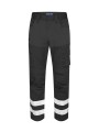 PROJOB 2509 PANTALON EXTENSIBLE, RÉFLECTEURS /api/colors/b9fdad4a-5e94-45cb-8c03-c08b349b28c3 personnalisable
