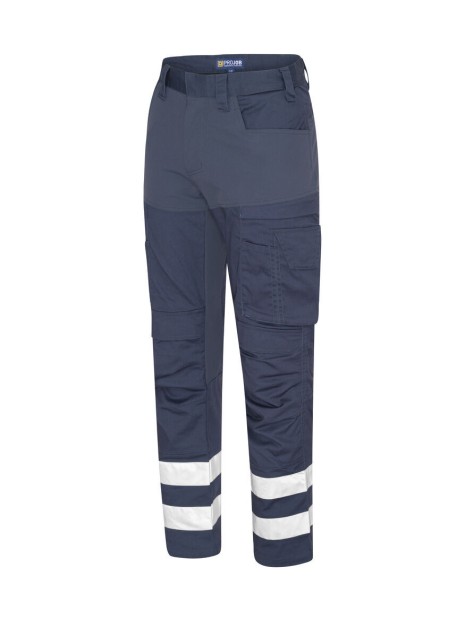 PROJOB 2509 PANTALON EXTENSIBLE, RÉFLECTEURS /api/colors/b68891a9-1d28-4f7a-8deb-775c45027afd personnalisable
