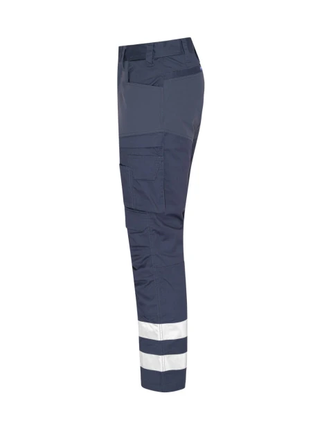 PROJOB 2509 PANTALON EXTENSIBLE, RÉFLECTEURS /api/colors/b68891a9-1d28-4f7a-8deb-775c45027afd personnalisable