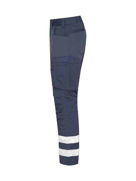 PROJOB 2509 PANTALON EXTENSIBLE, RÉFLECTEURS /api/colors/b68891a9-1d28-4f7a-8deb-775c45027afd personnalisable