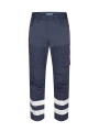 PROJOB 2509 PANTALON EXTENSIBLE, RÉFLECTEURS /api/colors/b68891a9-1d28-4f7a-8deb-775c45027afd personnalisable