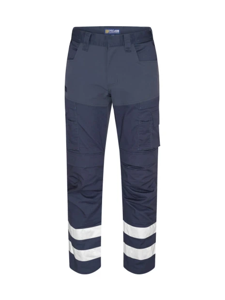 PROJOB 2509 PANTALON EXTENSIBLE, RÉFLECTEURS /api/colors/b68891a9-1d28-4f7a-8deb-775c45027afd personnalisable