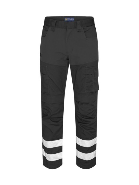PROJOB 2509 PANTALON EXTENSIBLE, RÉFLECTEURS /api/colors/b9fdad4a-5e94-45cb-8c03-c08b349b28c3 personnalisable