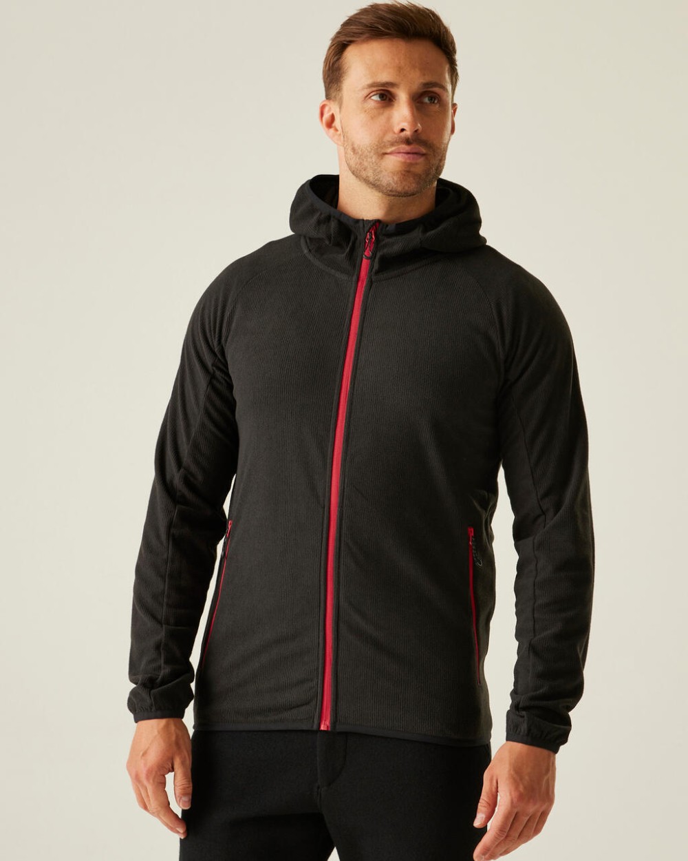 Jassen REGATTA Navigate Full Zip Fleece voor bedrukking &amp; borduring