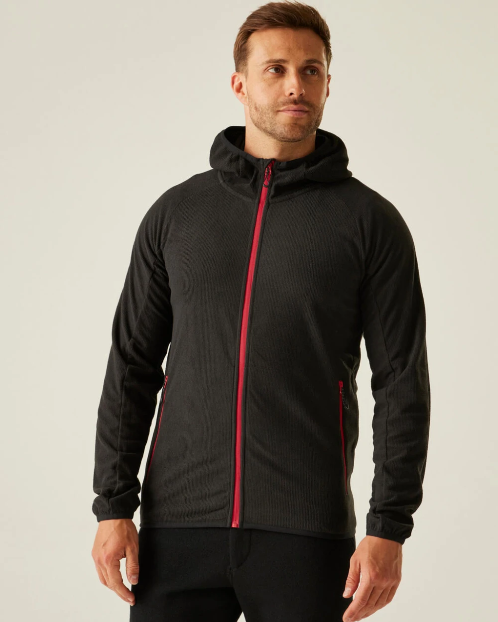 Jassen REGATTA Navigate Full Zip Fleece voor bedrukking &amp; borduring