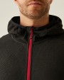 REGATTA Navigate Full Zip Fleece Jacken personalisierbar