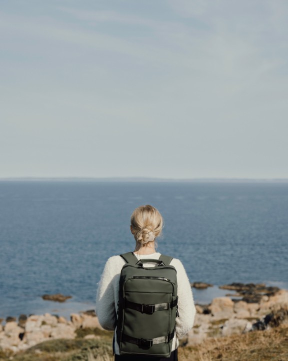 VINGA VINGA Baltimore RCS Abenteuer-Rucksack Taschen personalisierbar