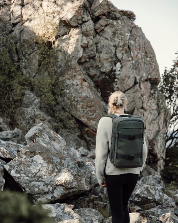 VINGA VINGA Baltimore RCS Abenteuer-Rucksack Taschen personalisierbar