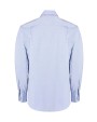 Hemden KUSTOM KIT Classic Fit Premium Cutaway Oxford Shirt voor bedrukking &amp; borduring