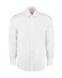 KUSTOM KIT Classic Fit Premium Cutaway Oxford Shirt Hemden personalisierbar