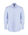 KUSTOM KIT Classic Fit Premium Cutaway Oxford Shirt Hemden personalisierbar