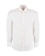 Hemden KUSTOM KIT Classic Fit Premium Cutaway Oxford Shirt voor bedrukking &amp; borduring