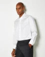 KUSTOM KIT Classic Fit Premium Cutaway Oxford Shirt Hemden personalisierbar