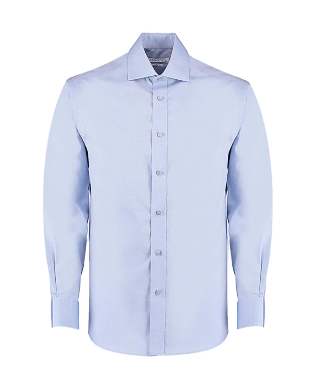 Chemises personnalisable KUSTOM KIT Classic Fit Premium Cutaway Oxford Shirt