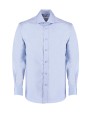 Hemden KUSTOM KIT Classic Fit Premium Cutaway Oxford Shirt voor bedrukking &amp; borduring