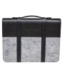 J. HARVEST & FROST Document Folder Taschen personalisierbar