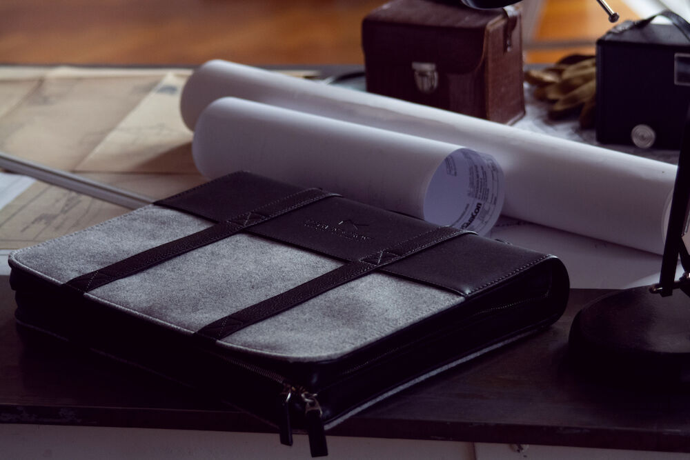 Sacs & Bagagerie personnalisable J. HARVEST & FROST Document Folder