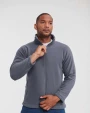 Laines polaires personnalisable RUSSELL Polaire de plein air à zip intégral