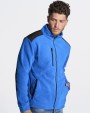 Laines polaires personnalisable JHK FULL ZIP FLEECE JACKET