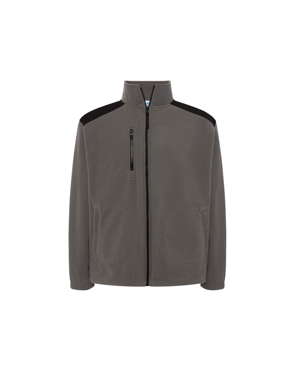 Laines polaires personnalisable JHK FULL ZIP FLEECE JACKET