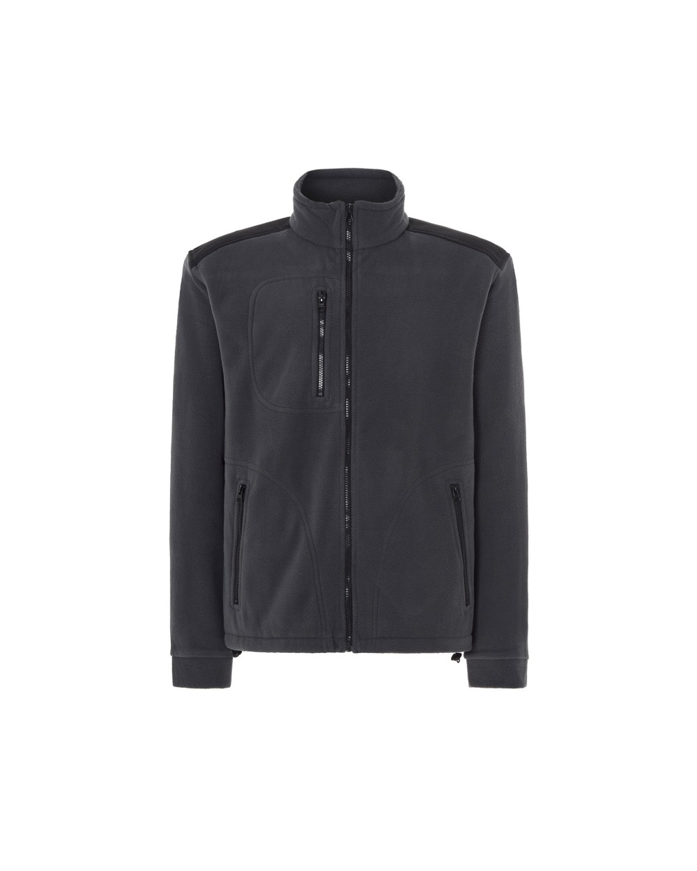 Laines polaires personnalisable JHK FULL ZIP FLEECE JACKET