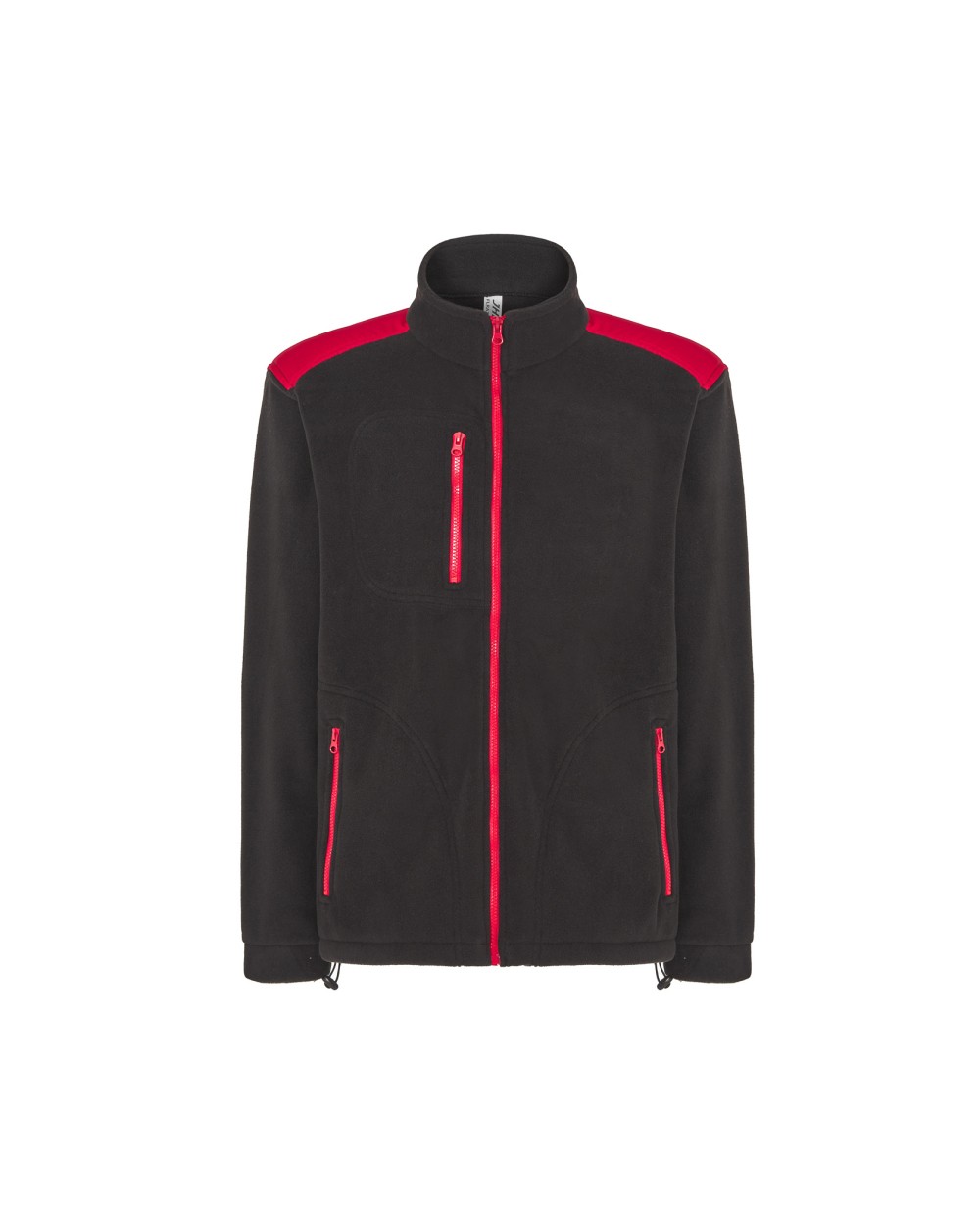 Laines polaires personnalisable JHK FULL ZIP FLEECE JACKET