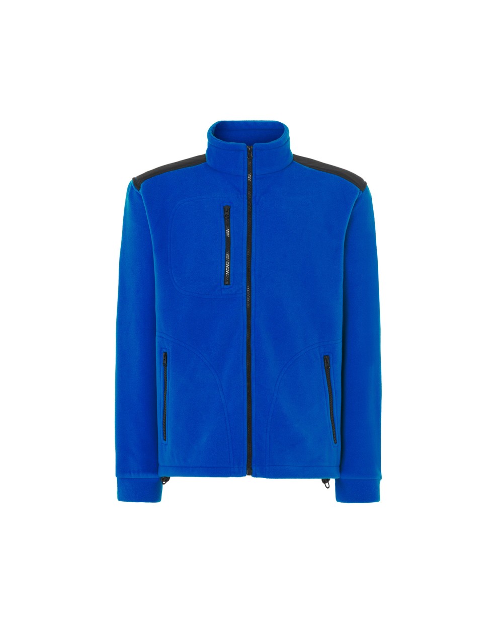 Laines polaires personnalisable JHK FULL ZIP FLEECE JACKET