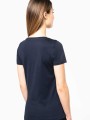 T-Shirts à personnaliser KARIBAN T-shirt Supima® col rond manches courtes femme 