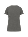 KARIBAN T-shirt Supima® col rond manches courtes femme /api/colors/5fcefcdd-901a-471b-86f6-fd6b6c59cd10 personnalisable