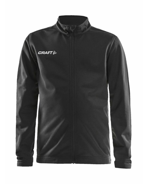 CRAFT Squad Jacket Jr Jacken personalisierbar