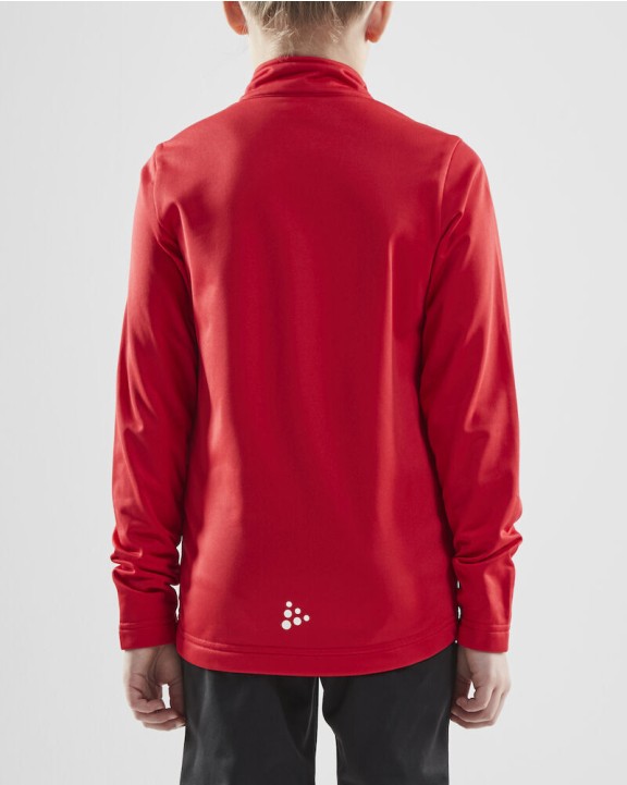 CRAFT Squad Jacket Jr Jacken personalisierbar
