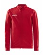 CRAFT Squad Jacket Jr Jacken personalisierbar