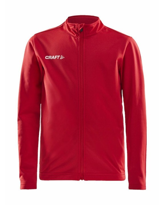 CRAFT Squad Jacket Jr Jacken personalisierbar