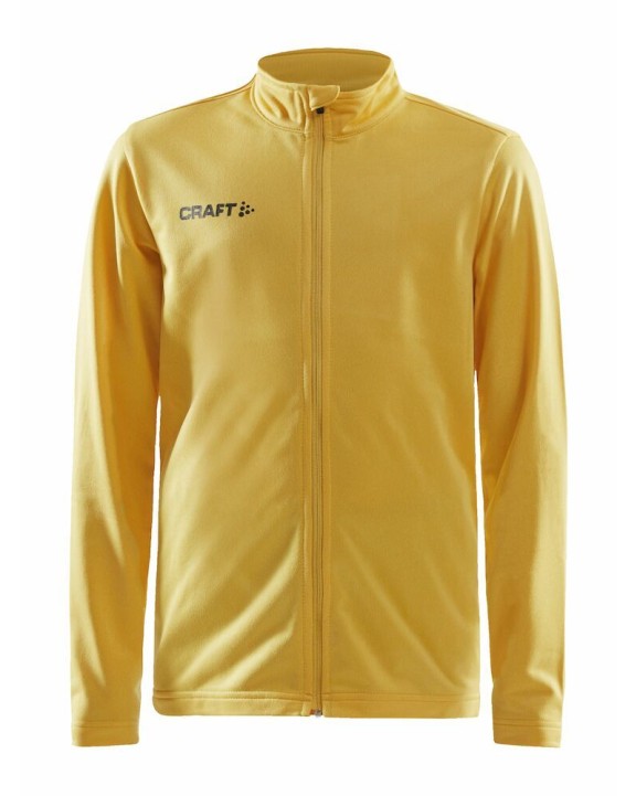 CRAFT Squad Jacket Jr Jacken personalisierbar