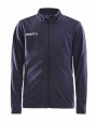 CRAFT Squad Jacket Jr Jacken personalisierbar