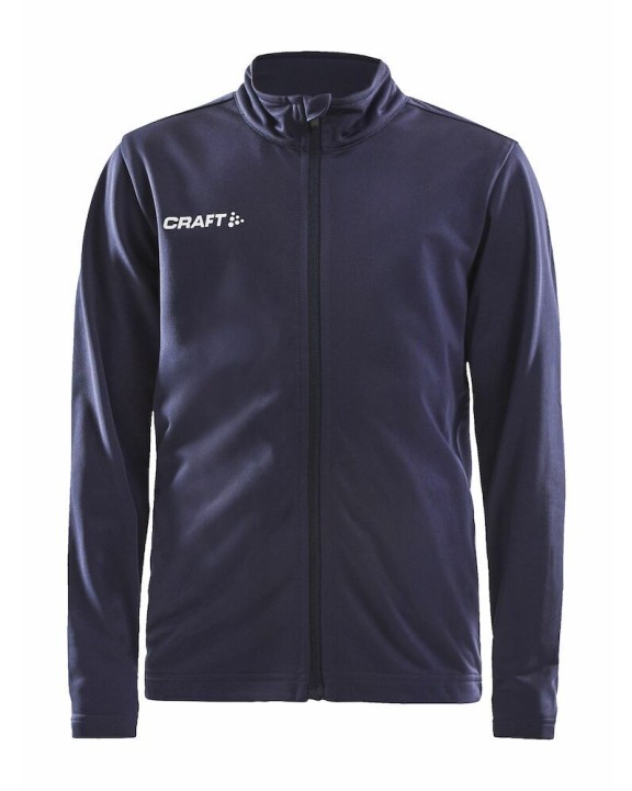 CRAFT Squad Jacket Jr Jacken personalisierbar