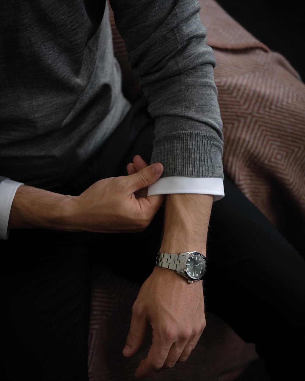 NIMBUS Ashbury knit Sweatshirts personalisierbar