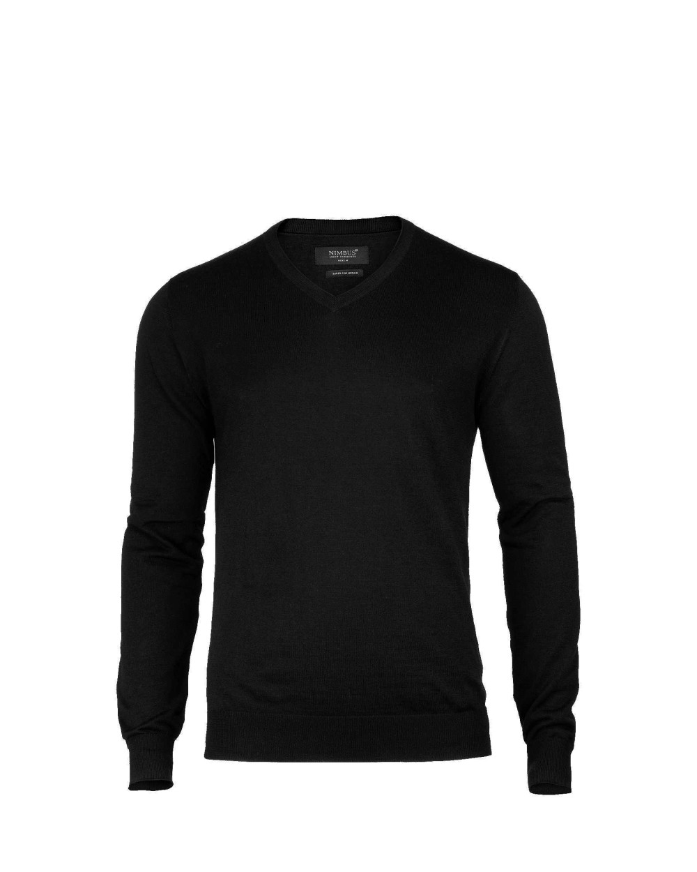 Sweat-shirts personnalisable NIMBUS Ashbury - Mélange mérinos élégant et luxueux