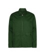 NEUTRAL TWILL JACKET Jacken personalisierbar
