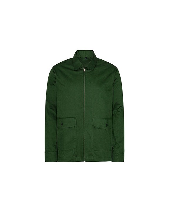 NEUTRAL TWILL JACKET Jacken personalisierbar