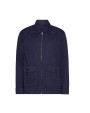 NEUTRAL TWILL JACKET Jacken personalisierbar