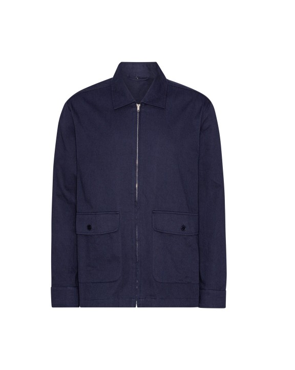 NEUTRAL TWILL JACKET Jacken personalisierbar