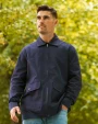 NEUTRAL TWILL JACKET Jacken personalisierbar