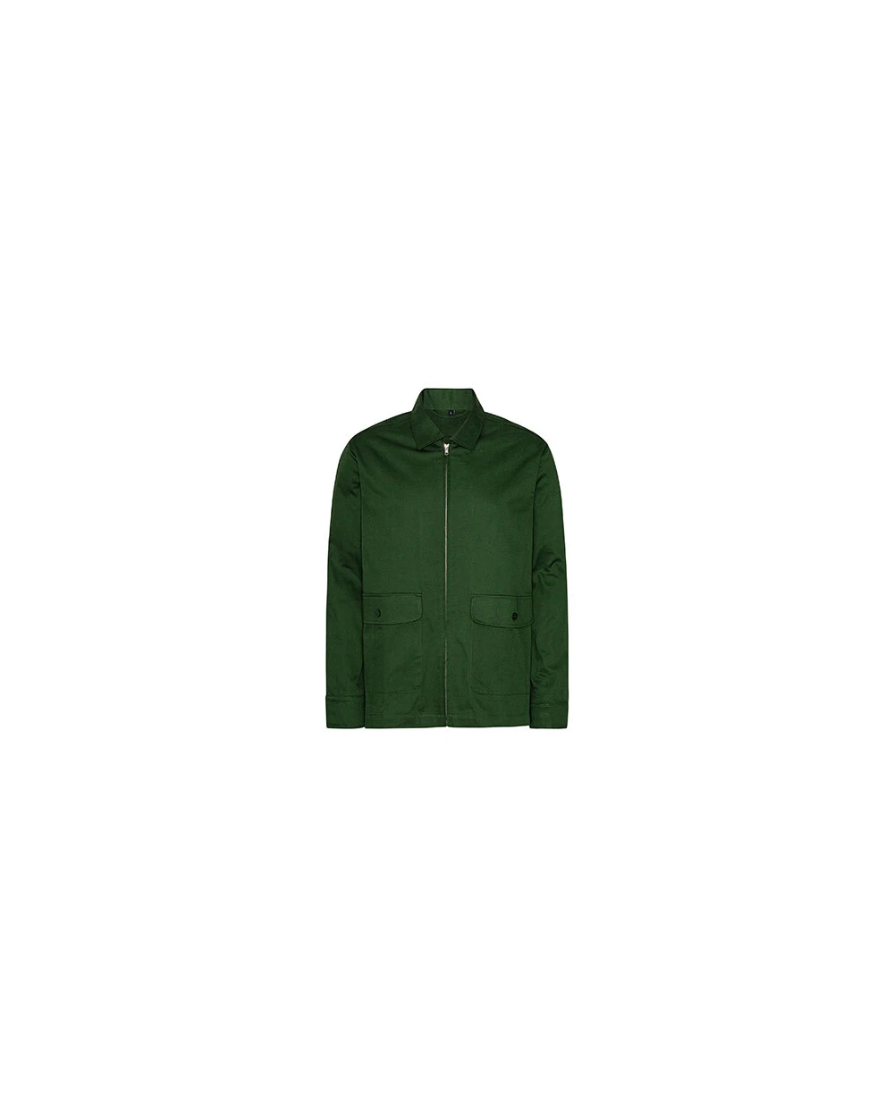 NEUTRAL TWILL JACKET Jacken personalisierbar