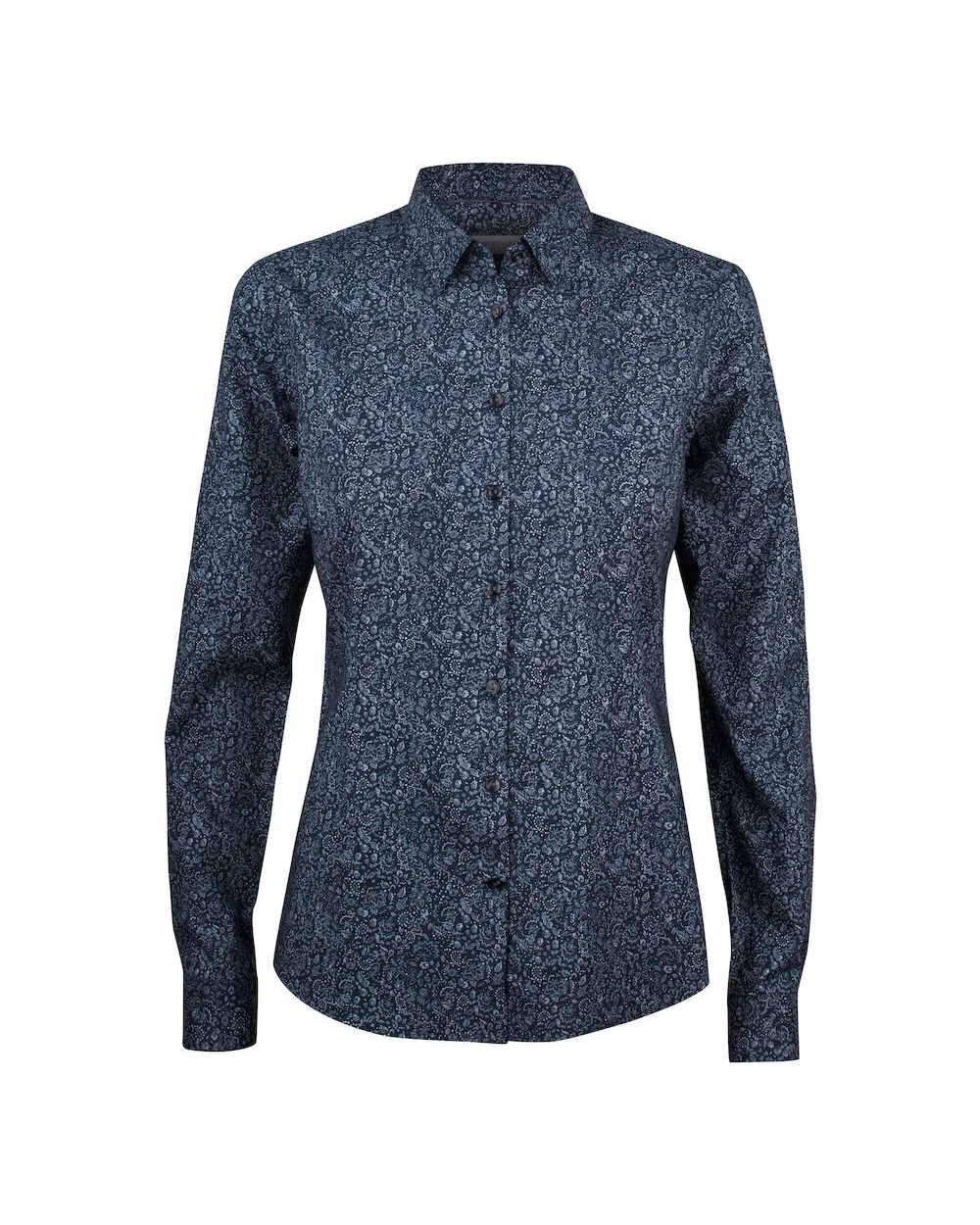Hemden J. HARVEST & FROST IB37 Poplin Hemd Dames voor bedrukking &amp; borduring