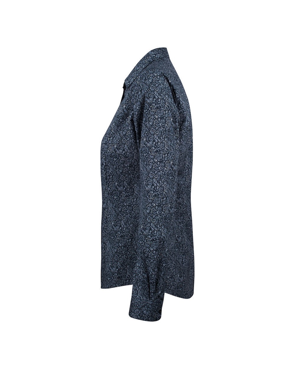 Hemden J. HARVEST & FROST IB37 Poplin Hemd Dames voor bedrukking &amp; borduring