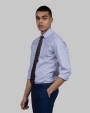 Hemden J. HARVEST & FROST Purple Bow 140 
Hemd Slim Fit Heren voor bedrukking &amp; borduring