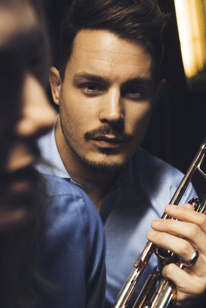 Chemises personnalisable J. HARVEST & FROST Purple Bow 140 
Chemise Slim Fit Hommes